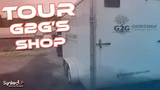 Good 2 Great Landscape Shop Tour
