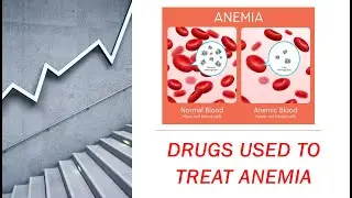 DRUGS USED TO TREAT ANEMIA