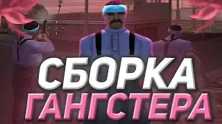 ЛУЧШИЙ РЕМЕЙК СБОРКИ ГАНГСТЕРА?! ЛУЧШАЯ FPS UP СБОРКА!! SAMP EVOLVE RP