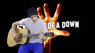 Roulette - System Of A Down Acoustic Cover + Solo {HD}