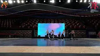 ИРБИС - Финал - Дети 8-10 лет - Степ-Аэробика  - Первенство России по фитнес-аэробике 2021