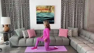 8-Minute Workout for Mobility and Flexibility | Denise Austin