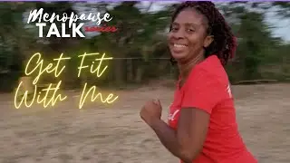 How to manage Menopause and your body. Menopause Talk - Get Fit With Me