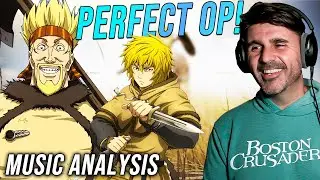 [Music Analysis] Vinland Saga OP 1 Full | Survive Said The Prophet - MUKANJYO