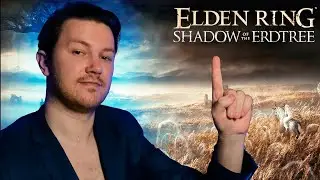 🔴🔴Без брони,духов,коня и т.д. Голый мужик бьёт лица: Elden Ring - DLC!!🔴