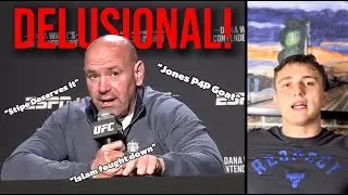 Dana is a CASUAL! What Dirt does Jon Have?!