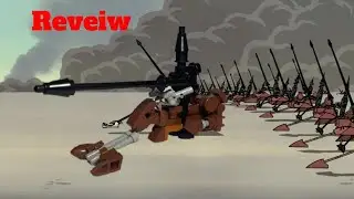 Custom Droid Lancer Speeder Review!