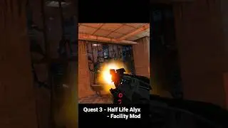 Intense VR Gunfight! 
