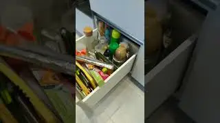 кухня невидимка.