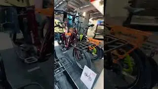Стенд BESV и необычный электровелосипед Bosch | Рандом-обзор EuroBike 2024