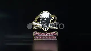 Epic Glitch Logo Reveal | Logo Stings - Envato elements