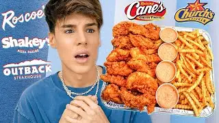Trying American Foods I've Never Heard Of Before 2