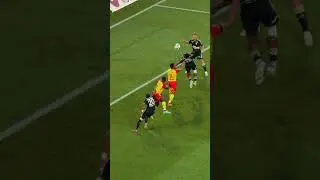 Smooth (and strong) header from Deiver 😤🇨🇴