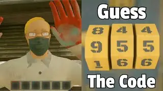 Guessing The Code In Bone Lover Impossible Mode