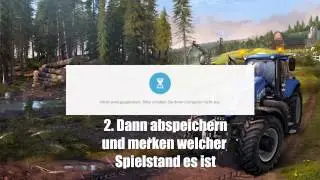 [Tutorial] Geld Cheaten im LS 15