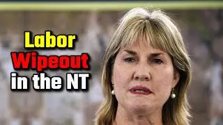 Labor Wipeout in Northern Territory Elections