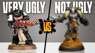 Fixing Everything Wrong with Black Templars