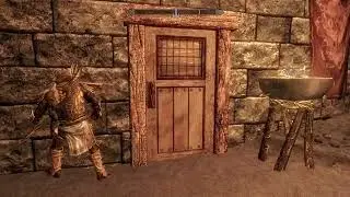 Skyrim Где найти тяжелый хитиновый доспех в начале игры