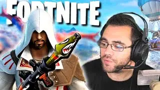 FORTNITE ON TEST LA NOUVELLE SAISON MOD NO CONSTRUCTION ( fortnite zero build) feat @bouyakam6243