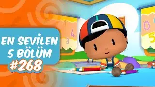 Pepee’nin En Sevilen 5 Bölümü Bir Arada! 