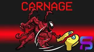 LET THERE BE CARNAGE in Among Us..