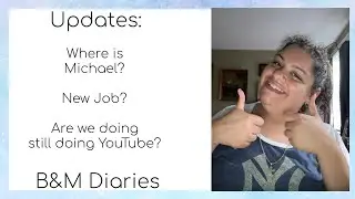Life Update and Getting a New Job | Lets get into the #announcement