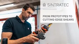 How pruning shears are developed with SLS – INFACO Customer Story