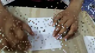 How to make an easy tank with paper
