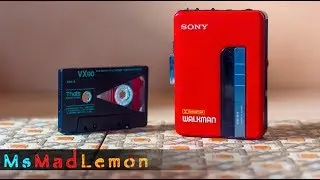 Sony Walkman WM-B14 repair