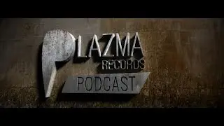 Plazma Records Showcase 353 (guest kLines) 04.11.2019