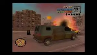 PS2-Experience on modded PC GTA III