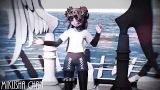 ▌MMD ▌East of Eden ▌Ray-cast Test ▌