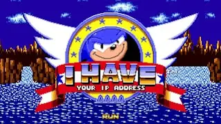 showing my art and game on warioware diy