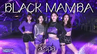 [KPOP IN PUBLIC] aespa (에스파) - ‘BLACK MAMBA’ Dance Cover by NATANA | Melbourne, Australia