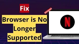 How To Fix Netflix Error Code E109 - 