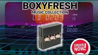 The BoxyFresh Music Collection