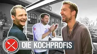 Premiere: Leere Teller beim Testessen und doch kein volles Konto? | Die Kochprofis - Einsatz am Herd