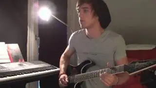 Sleeping With Sirens - If You Can't Hang (Guitar cover by Kristoffer Hoffensetz)