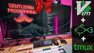 Cómo es mi INCREIBLE Setup de NeoVim en Windows / Mac / Linux 🥵 - te regalo mi 