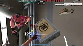 Bushwacka mode
