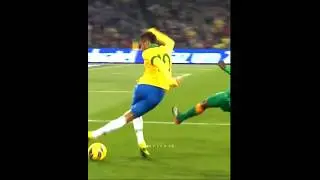 Neymar the King of Dribbling Skills 🤯