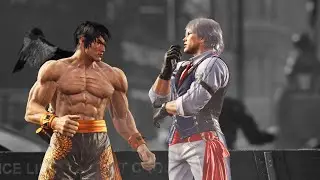 Lee has ANNOYING and Strong Counter Gameplan-Tekken 8