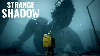 STRANGE SHADOW | a game about giant creatures