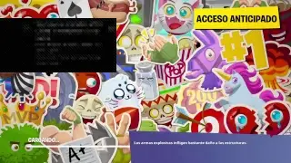 Desbloqueo el lobuno fase 1 :´v|fortnite chile