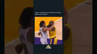 LEBRON NOT PLAYING