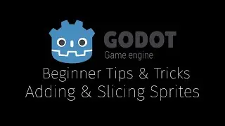 Godot Quick Tip - Sprite sheet Region Selection