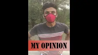 My Opinion / Vineet / Get in Touch