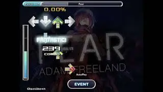 Stepmania & ITG - Fear (Expert 9)