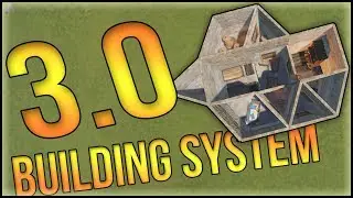 RUST BUILDING 3.0 SOLO/DUO/TRIO BASE DESIGN! (NEW UPDATE!)