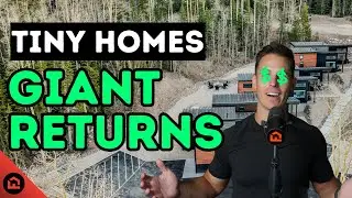 Tiny Homes, Huge Returns: The Details of My Tiny Home Project